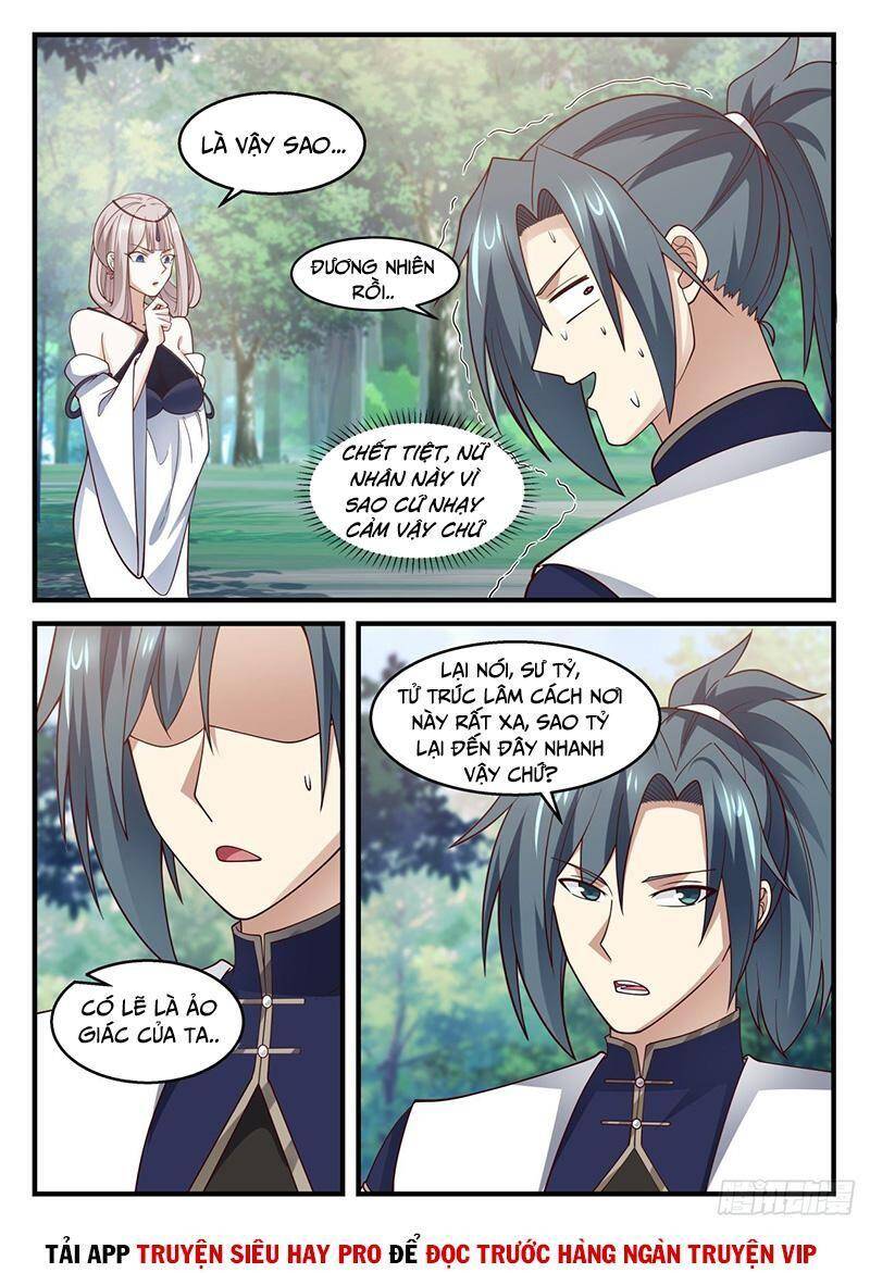 Võ Luyện Đỉnh Phong - Chương 1989