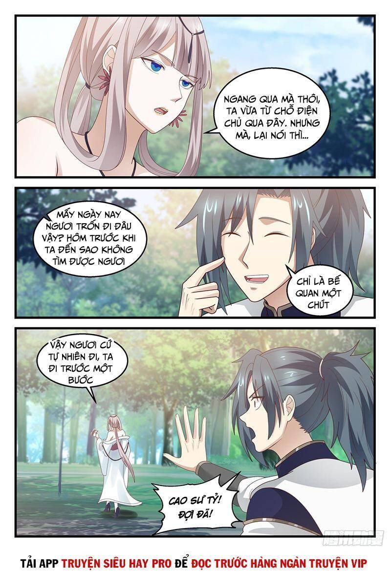 Võ Luyện Đỉnh Phong - Chương 1989