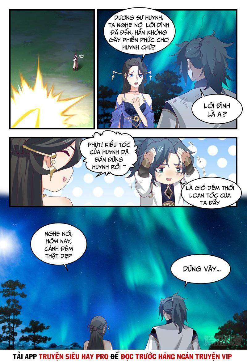 Võ Luyện Đỉnh Phong - Chương 1990