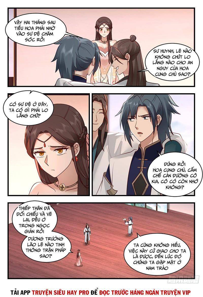 Võ Luyện Đỉnh Phong - Chương 1990