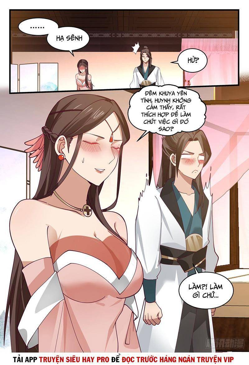 Võ Luyện Đỉnh Phong - Chương 1990