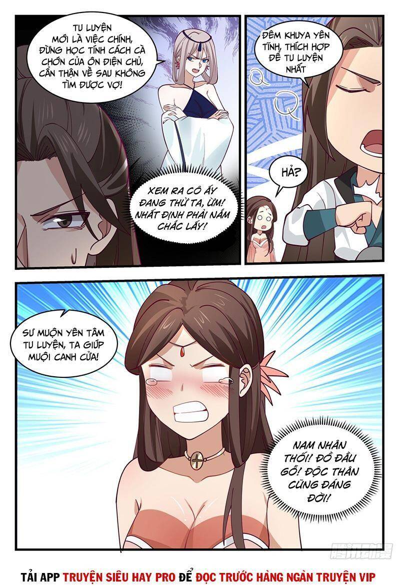 Võ Luyện Đỉnh Phong - Chương 1990