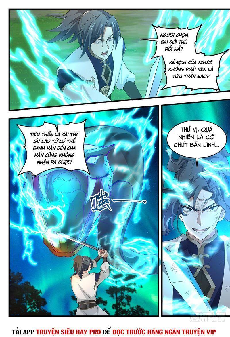 Võ Luyện Đỉnh Phong - Chương 1990