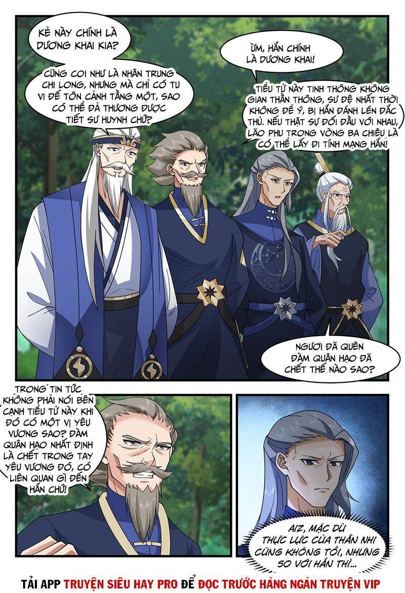 Võ Luyện Đỉnh Phong - Chương 1991