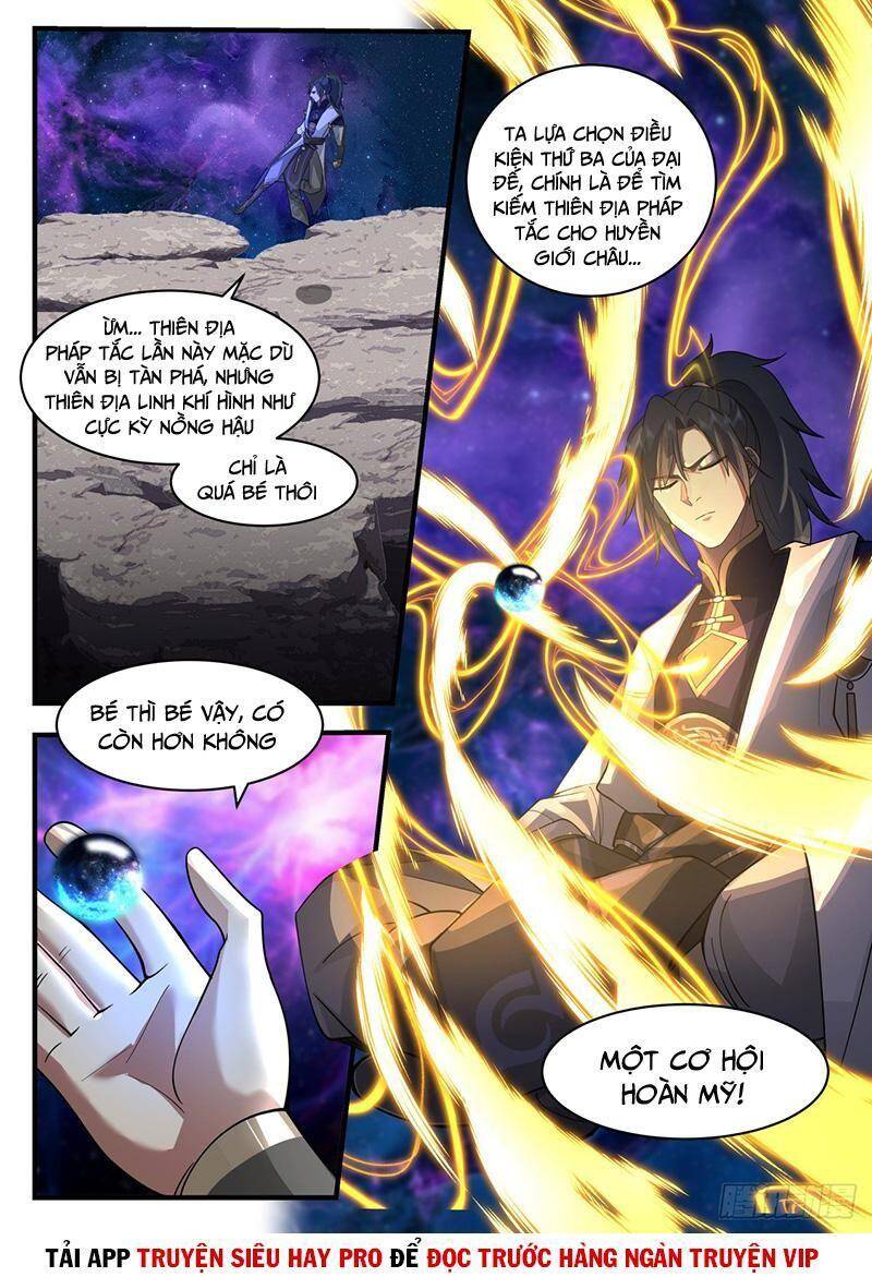 Võ Luyện Đỉnh Phong - Chương 1991