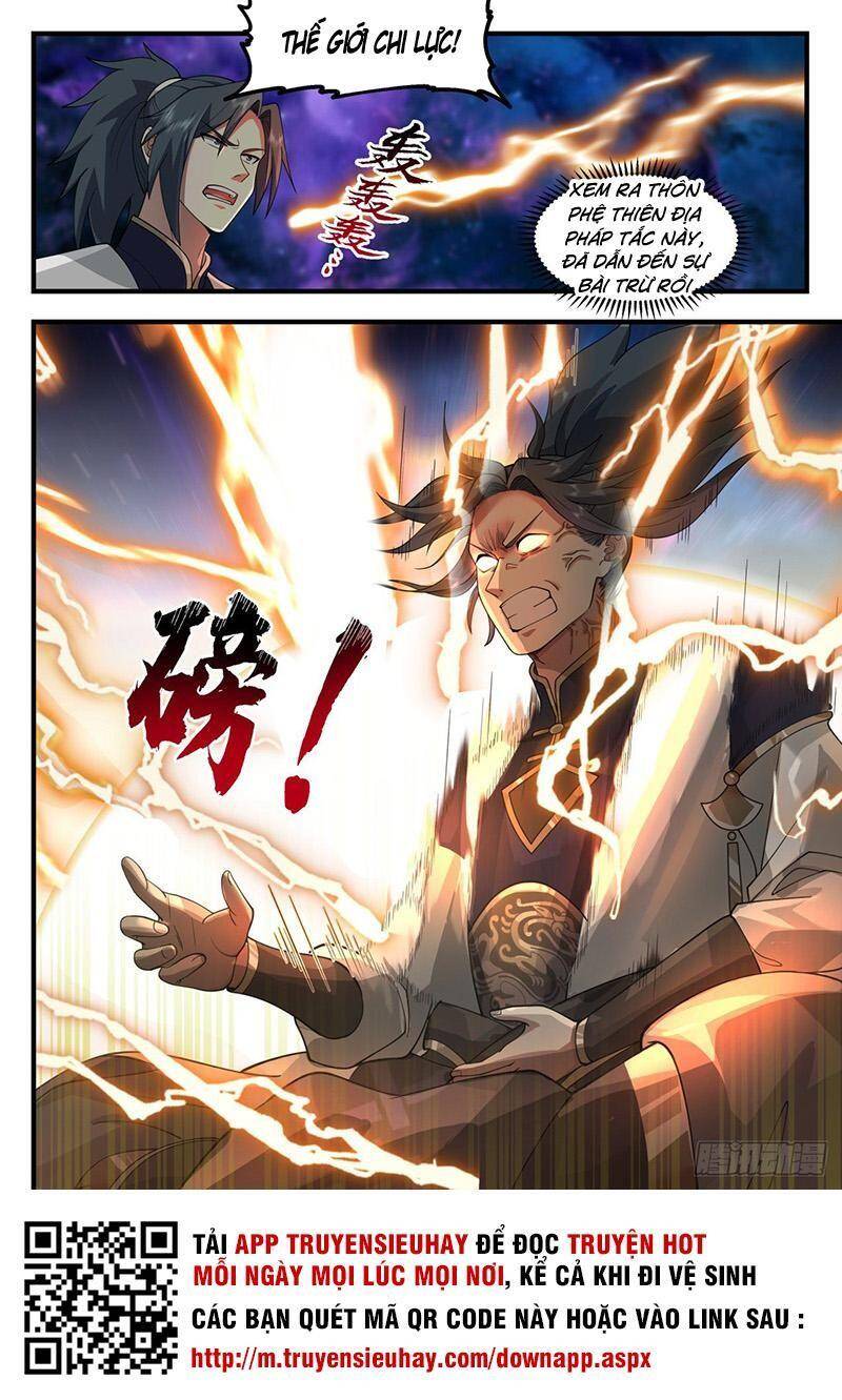 Võ Luyện Đỉnh Phong - Chương 1991