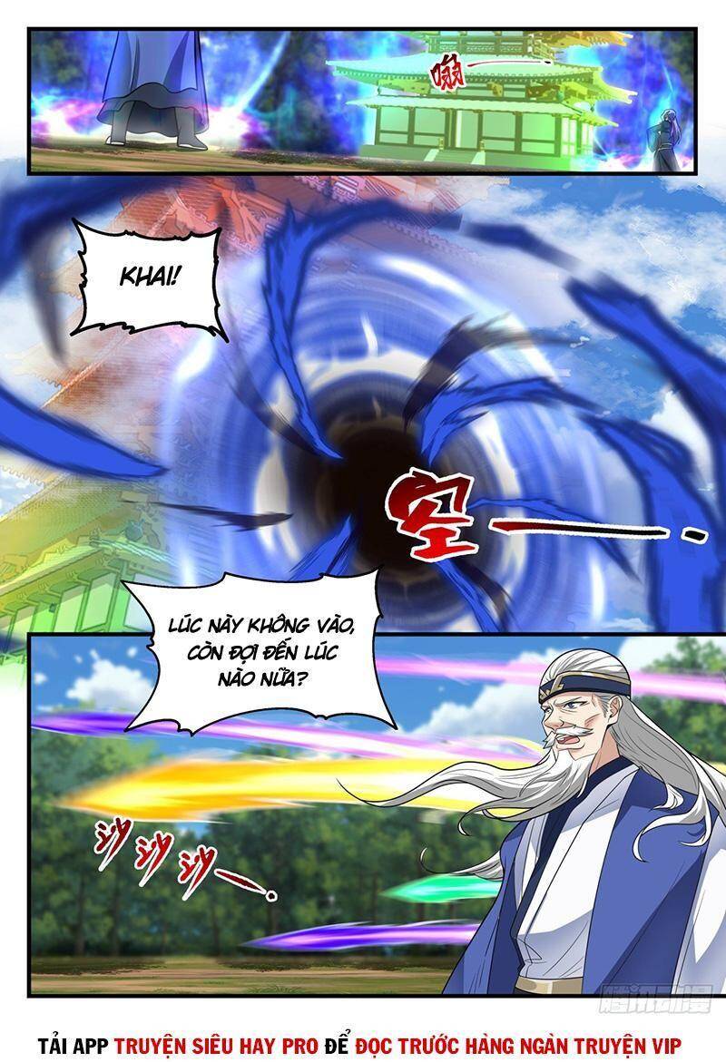 Võ Luyện Đỉnh Phong - Chương 1991