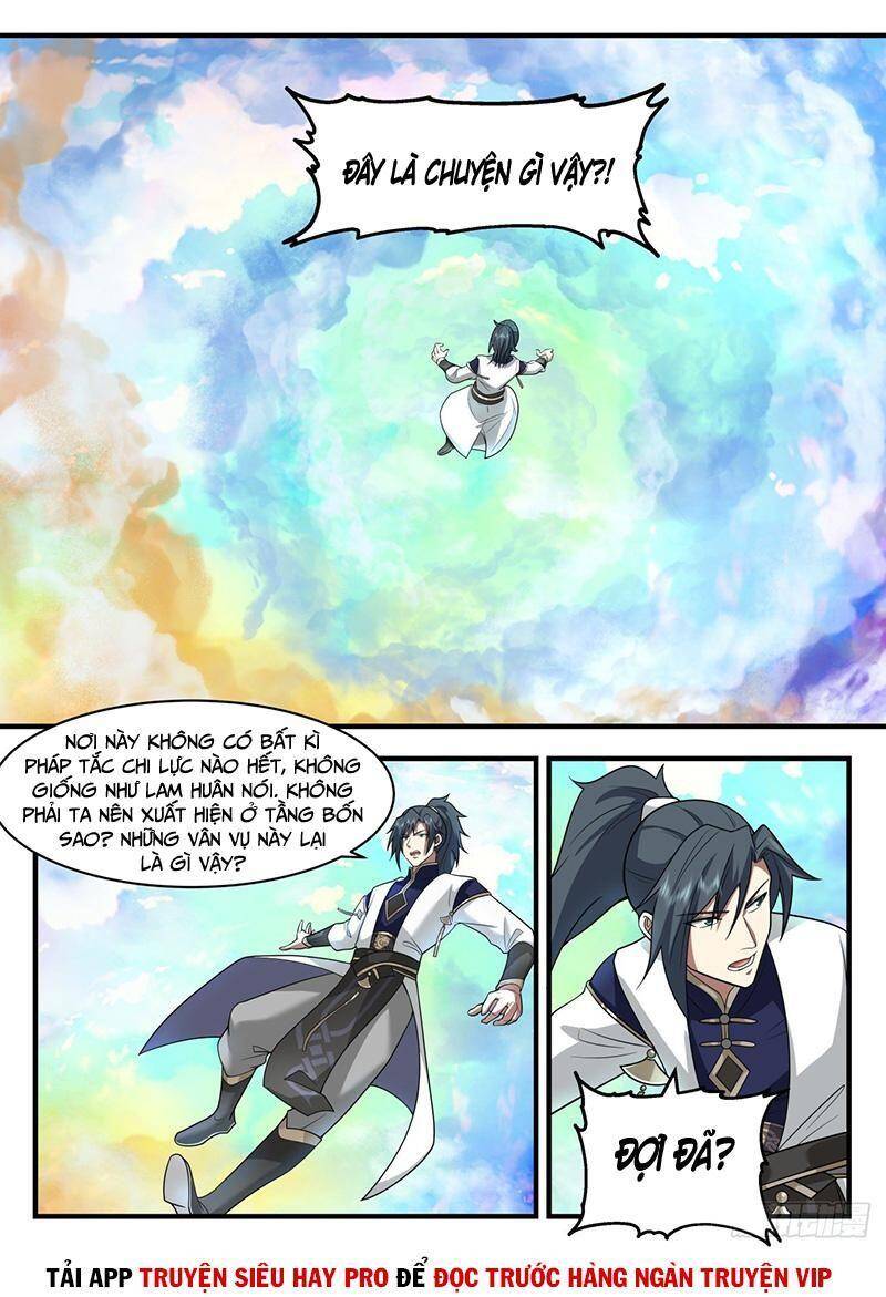 Võ Luyện Đỉnh Phong - Chương 1991