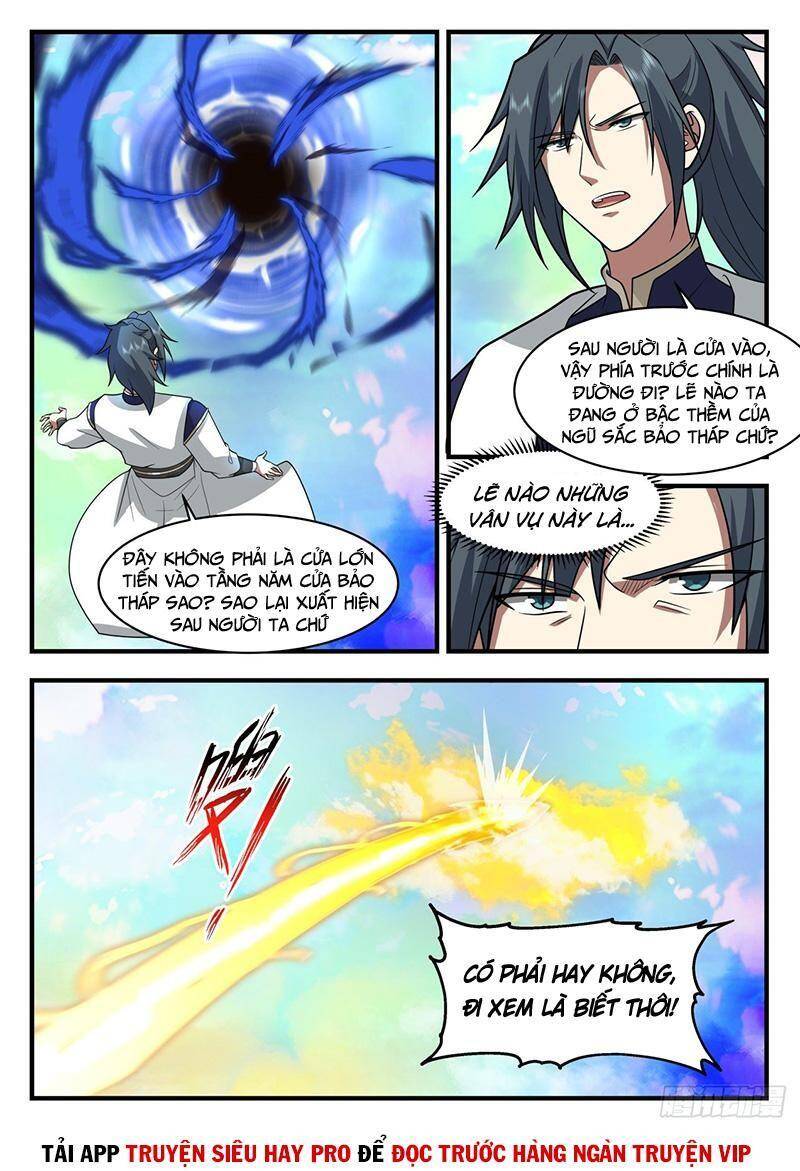 Võ Luyện Đỉnh Phong - Chương 1991