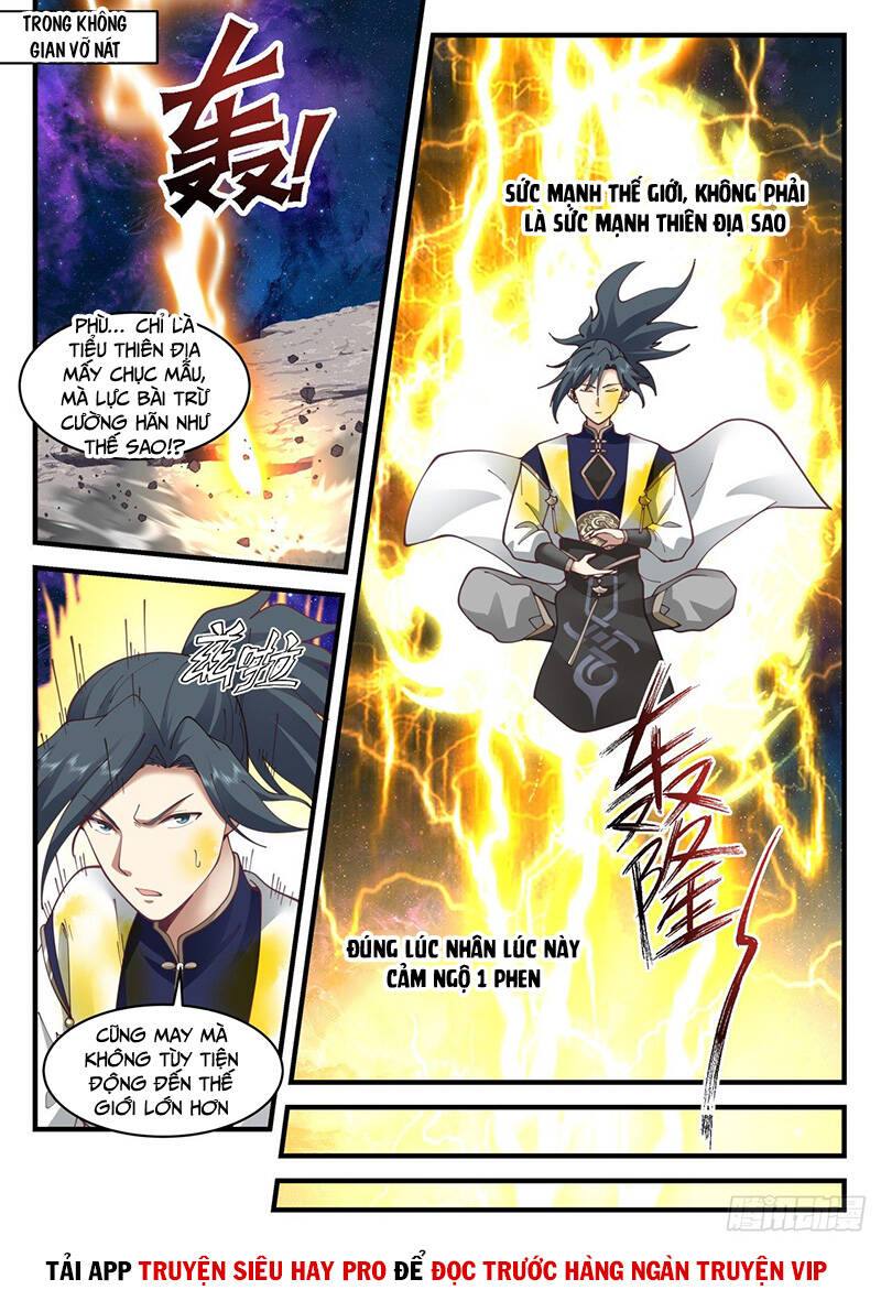 Võ Luyện Đỉnh Phong - Chương 1992