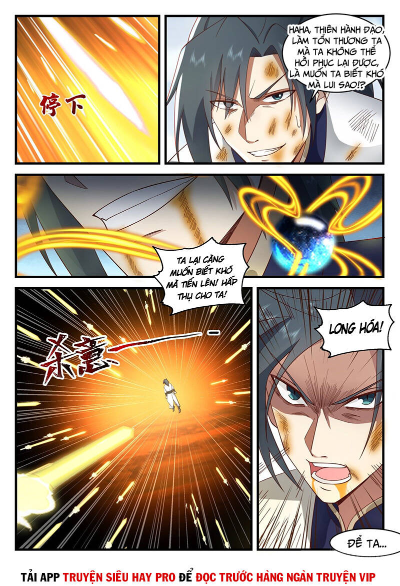 Võ Luyện Đỉnh Phong - Chương 1992