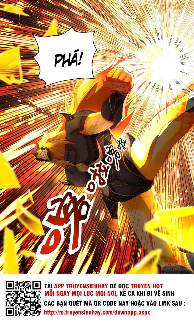 Võ Luyện Đỉnh Phong - Chương 1992