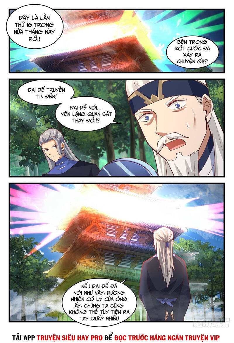 Võ Luyện Đỉnh Phong - Chương 1992