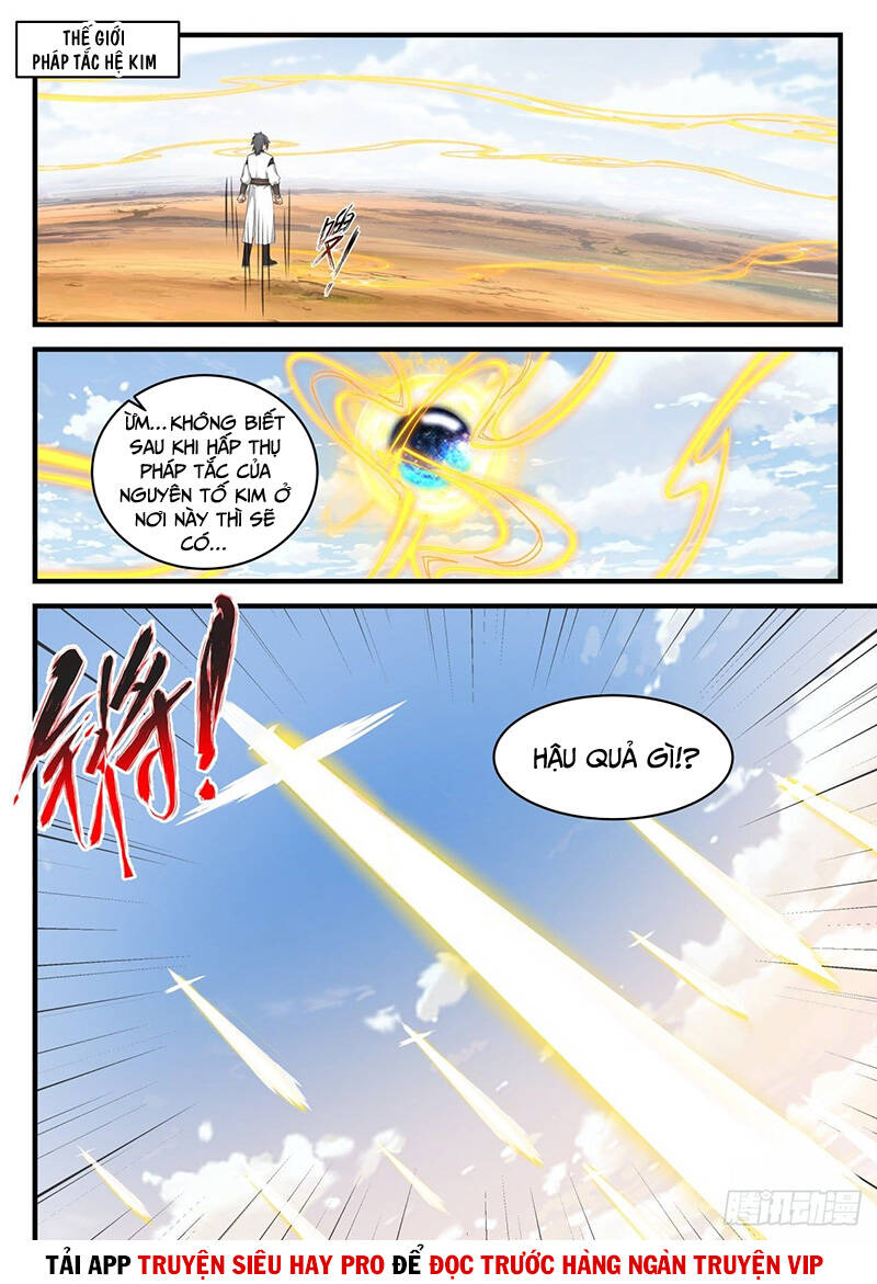 Võ Luyện Đỉnh Phong - Chương 1992