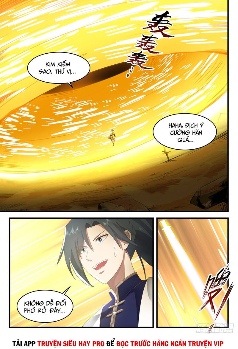 Võ Luyện Đỉnh Phong - Chương 1992