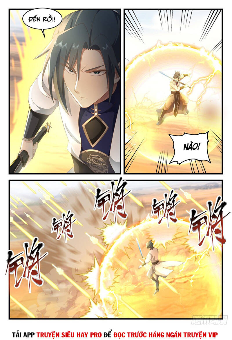 Võ Luyện Đỉnh Phong - Chương 1992