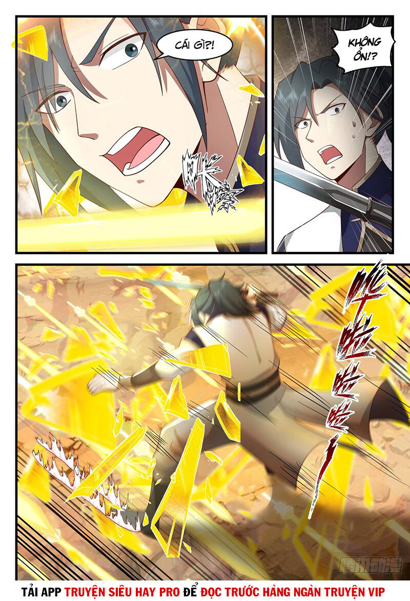 Võ Luyện Đỉnh Phong - Chương 1992