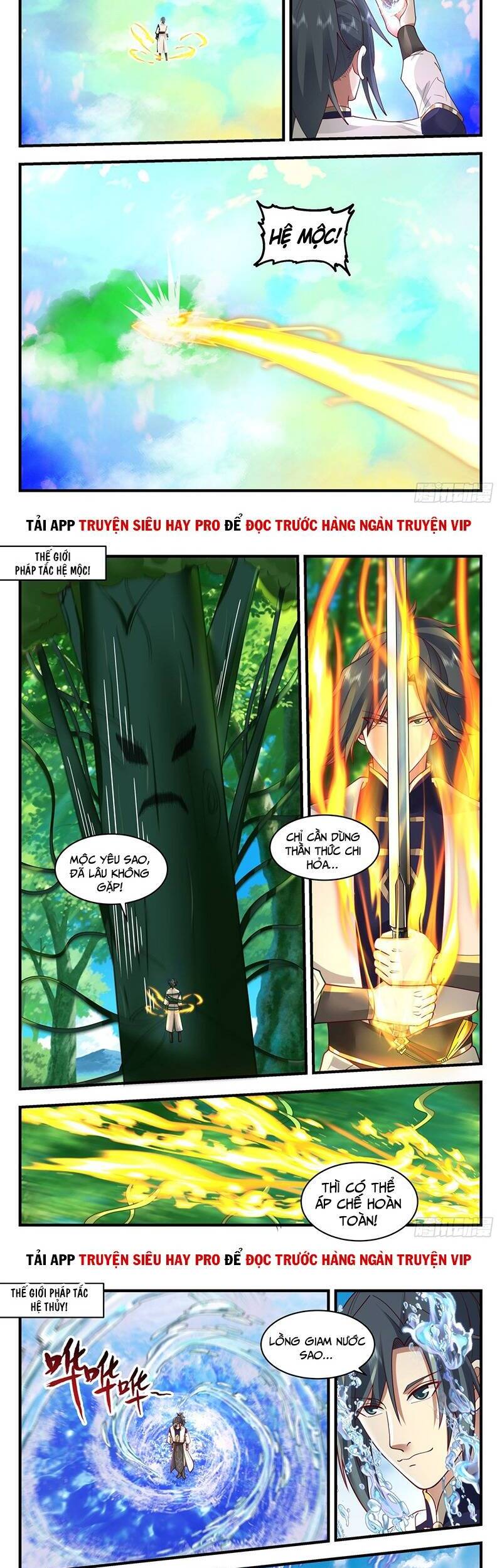 Võ Luyện Đỉnh Phong - Chương 1993