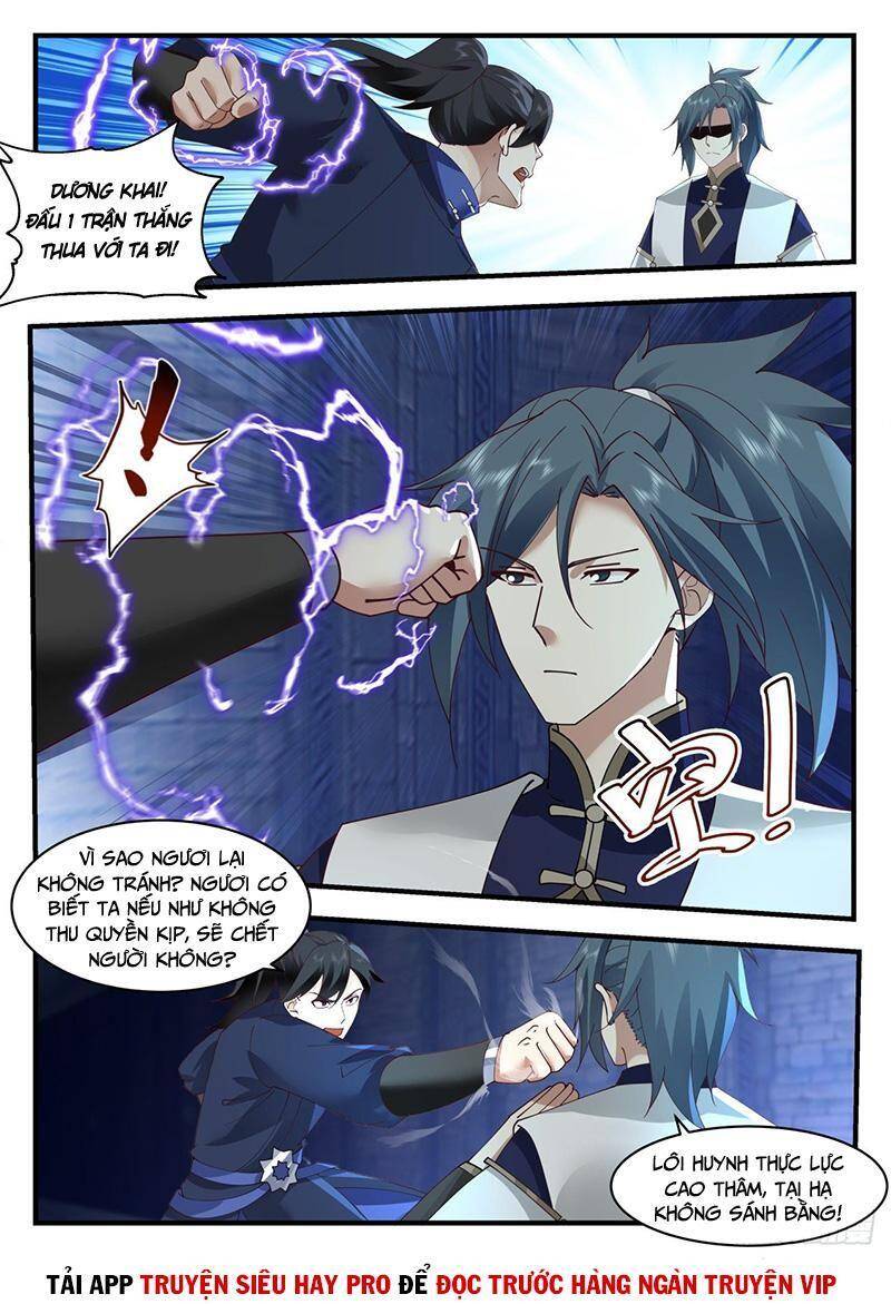 Võ Luyện Đỉnh Phong - Chương 1994