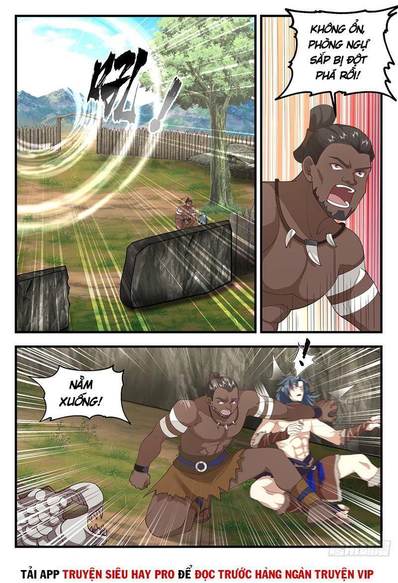 Võ Luyện Đỉnh Phong - Chương 1994