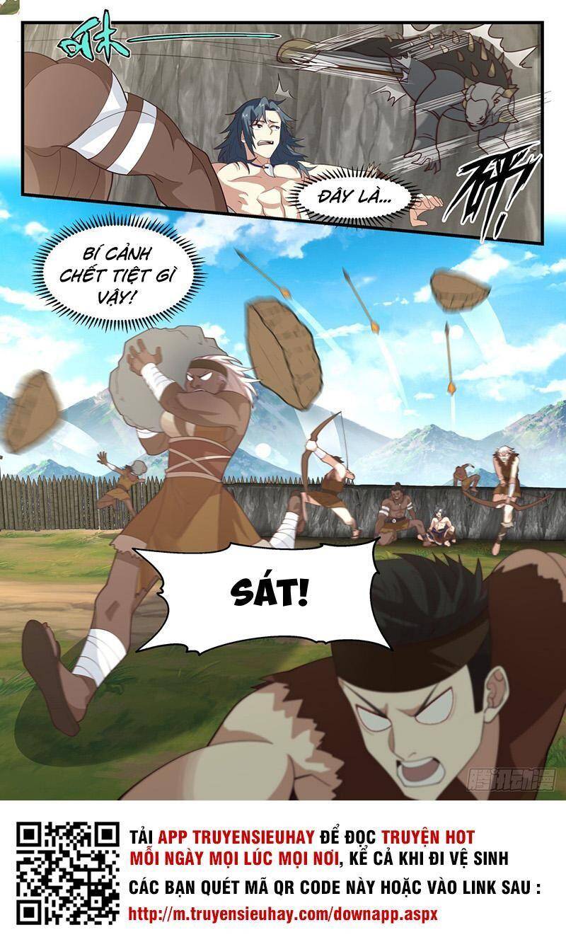 Võ Luyện Đỉnh Phong - Chương 1994