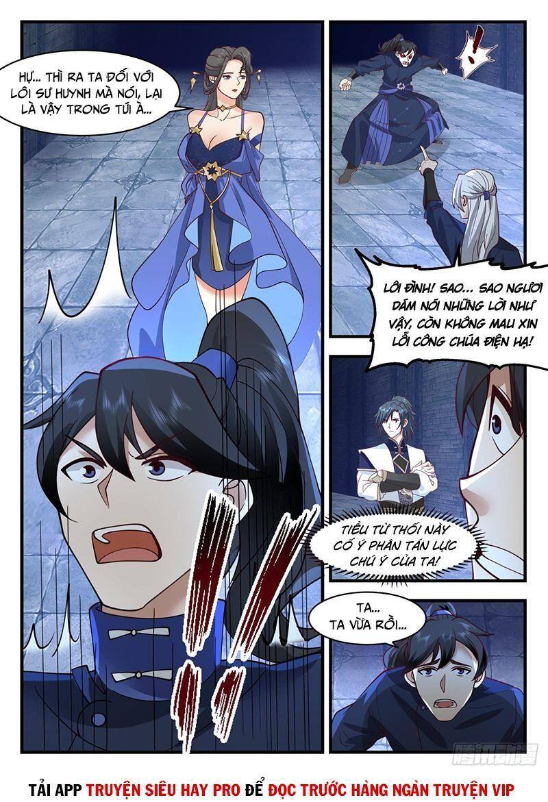 Võ Luyện Đỉnh Phong - Chương 1994