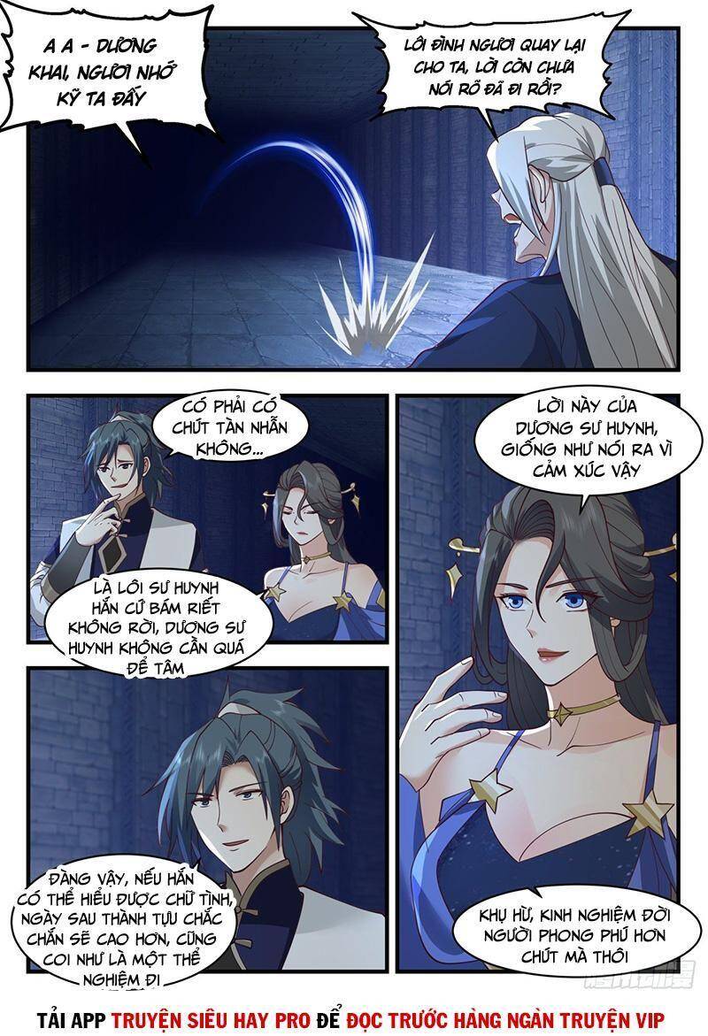 Võ Luyện Đỉnh Phong - Chương 1994