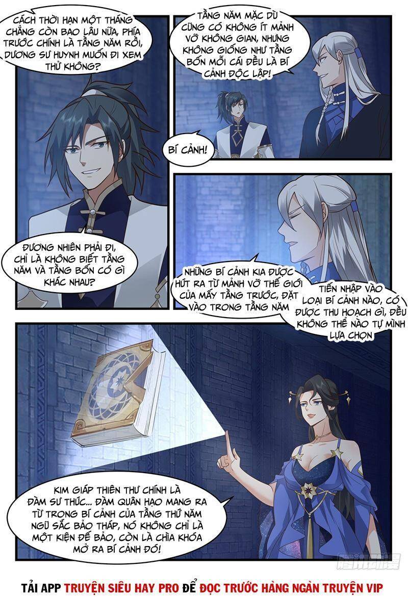 Võ Luyện Đỉnh Phong - Chương 1994