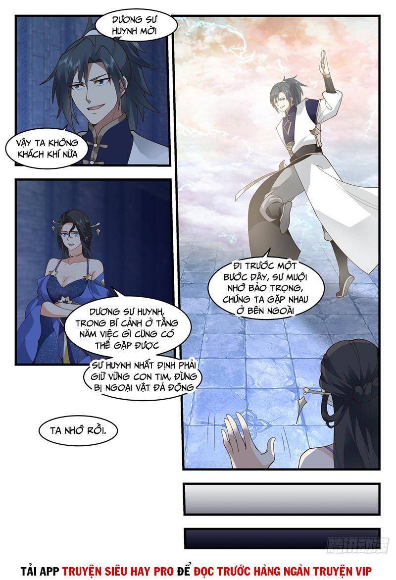 Võ Luyện Đỉnh Phong - Chương 1994