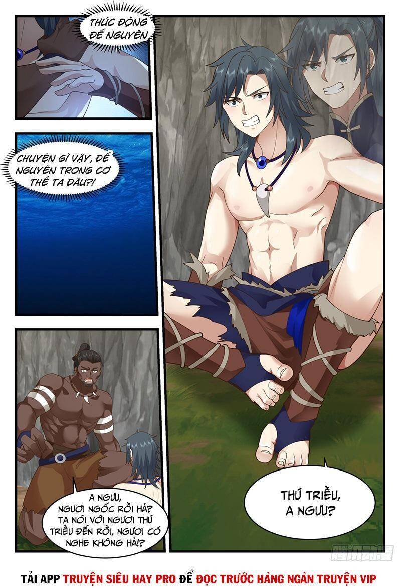 Võ Luyện Đỉnh Phong - Chương 1994