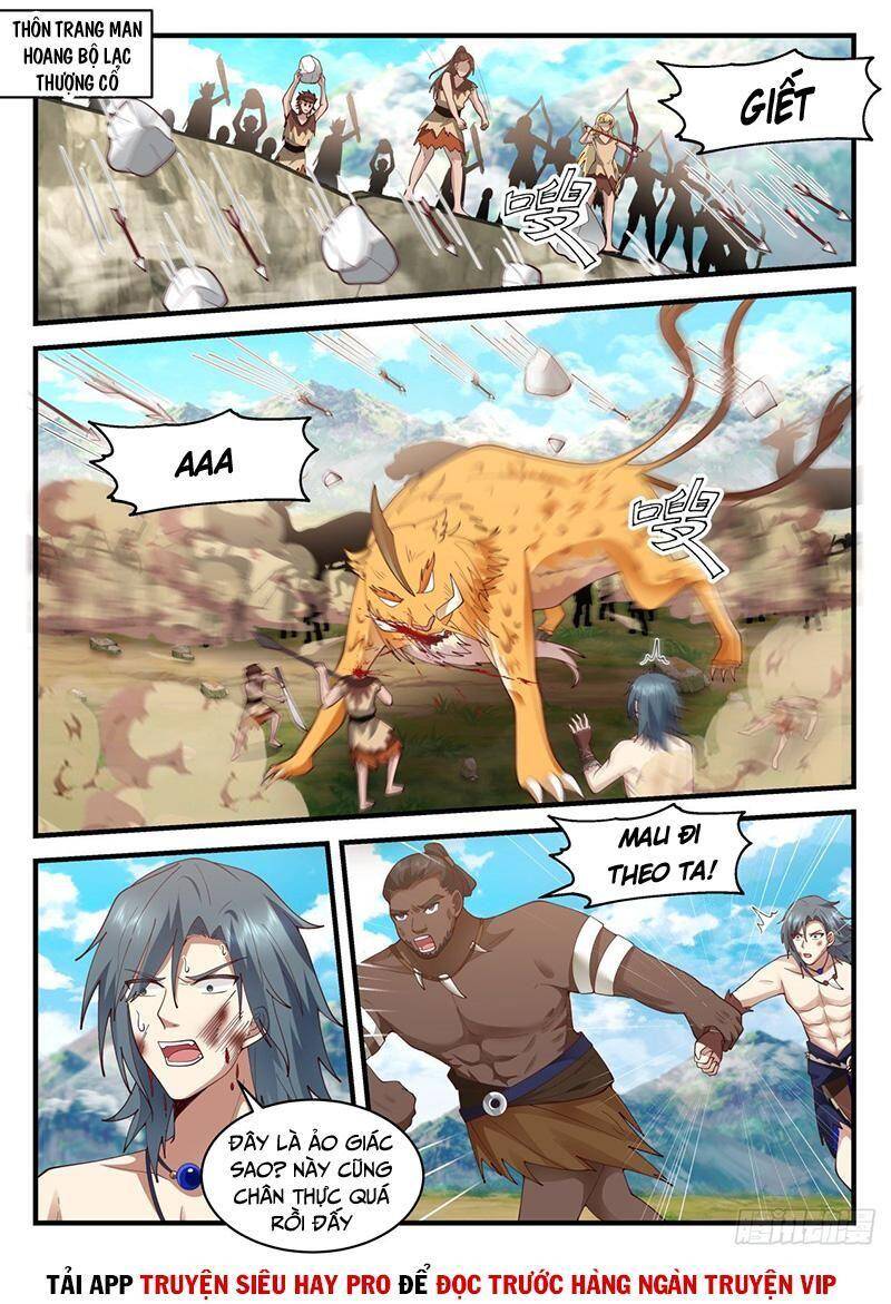 Võ Luyện Đỉnh Phong - Chương 1995