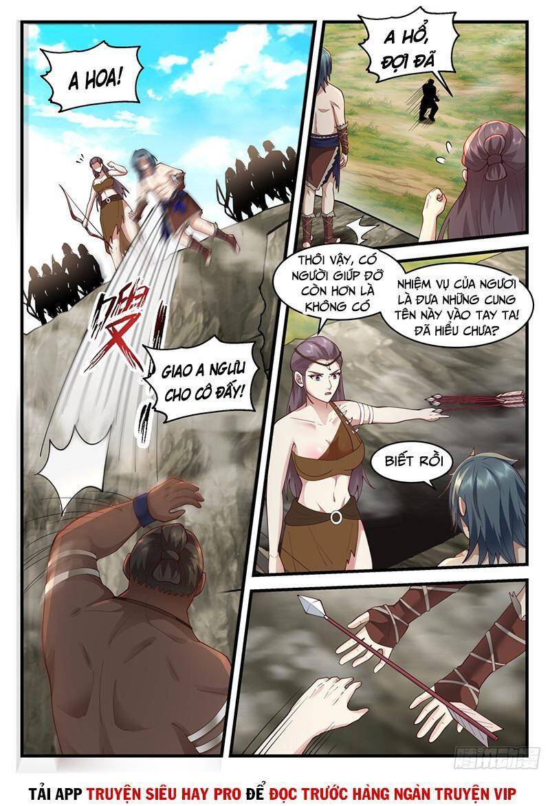 Võ Luyện Đỉnh Phong - Chương 1995