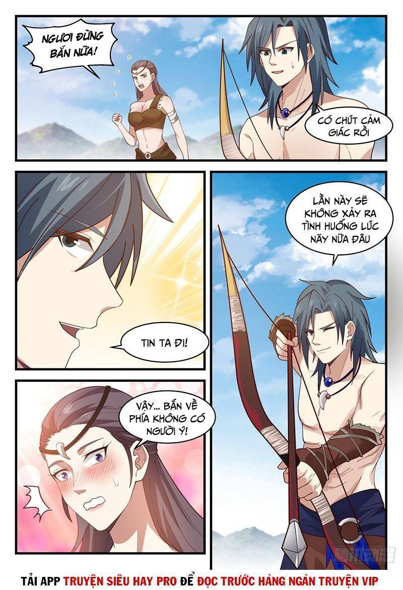 Võ Luyện Đỉnh Phong - Chương 1995