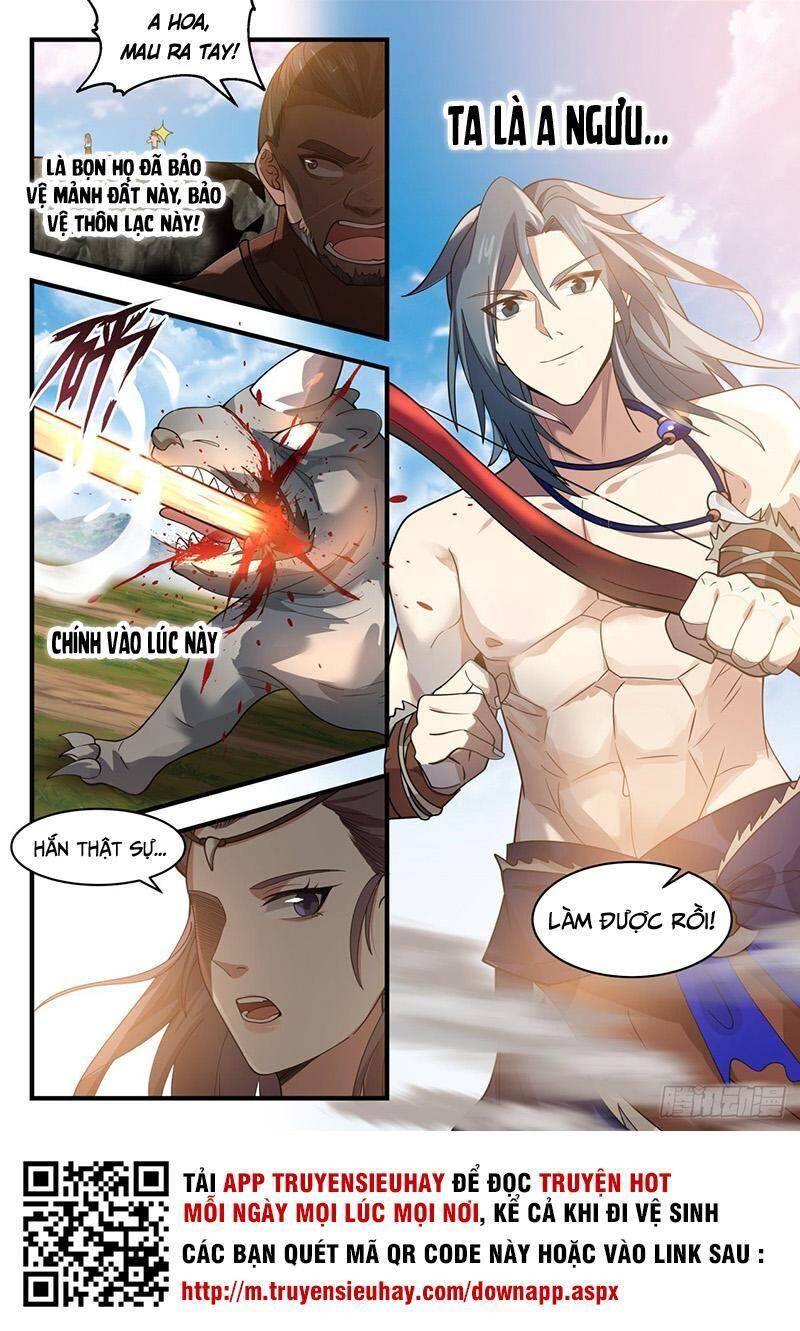 Võ Luyện Đỉnh Phong - Chương 1995