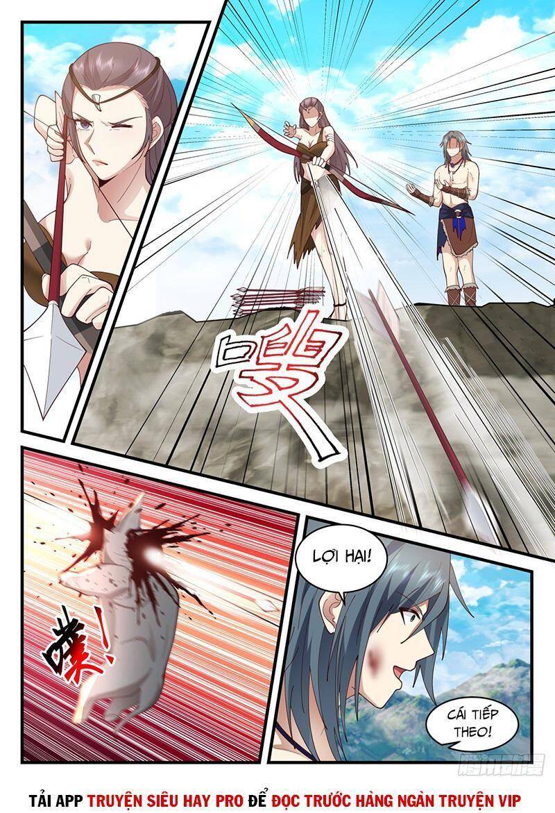 Võ Luyện Đỉnh Phong - Chương 1995