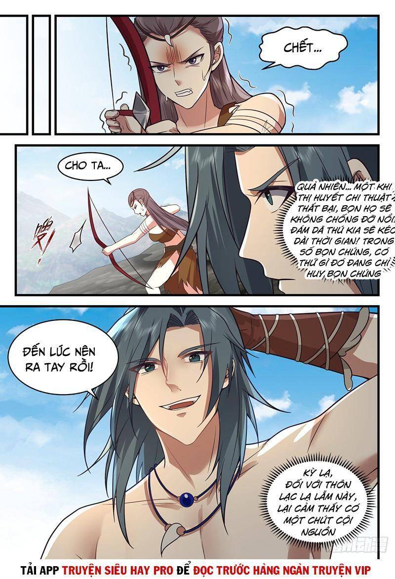 Võ Luyện Đỉnh Phong - Chương 1995