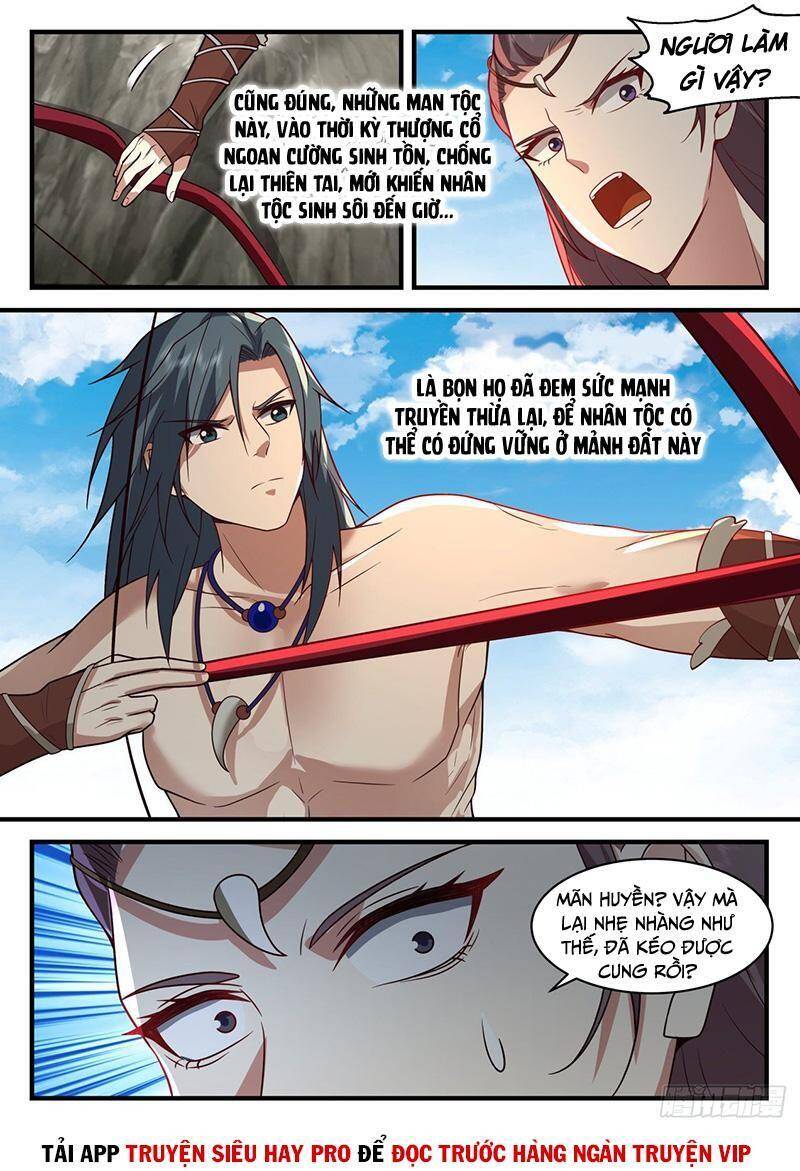 Võ Luyện Đỉnh Phong - Chương 1995