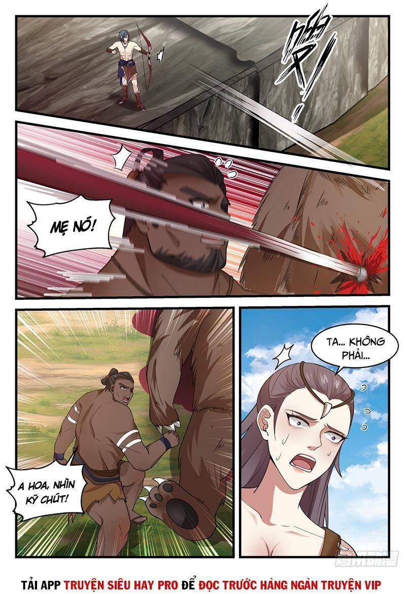 Võ Luyện Đỉnh Phong - Chương 1995