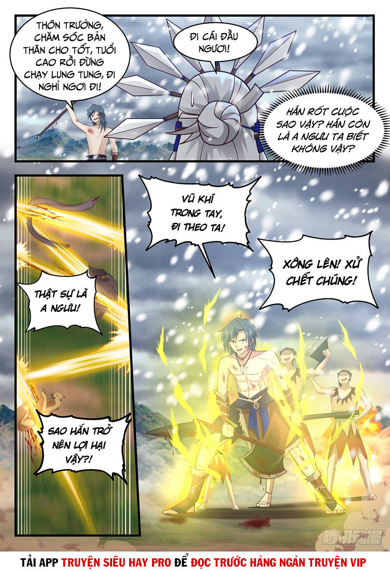 Võ Luyện Đỉnh Phong - Chương 1996