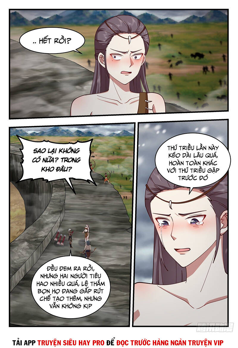 Võ Luyện Đỉnh Phong - Chương 1996