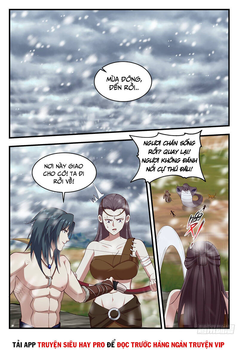 Võ Luyện Đỉnh Phong - Chương 1996