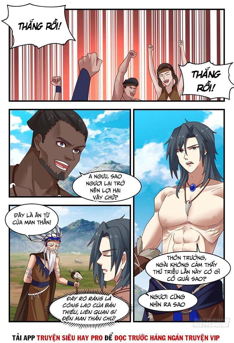 Võ Luyện Đỉnh Phong - Chương 1997