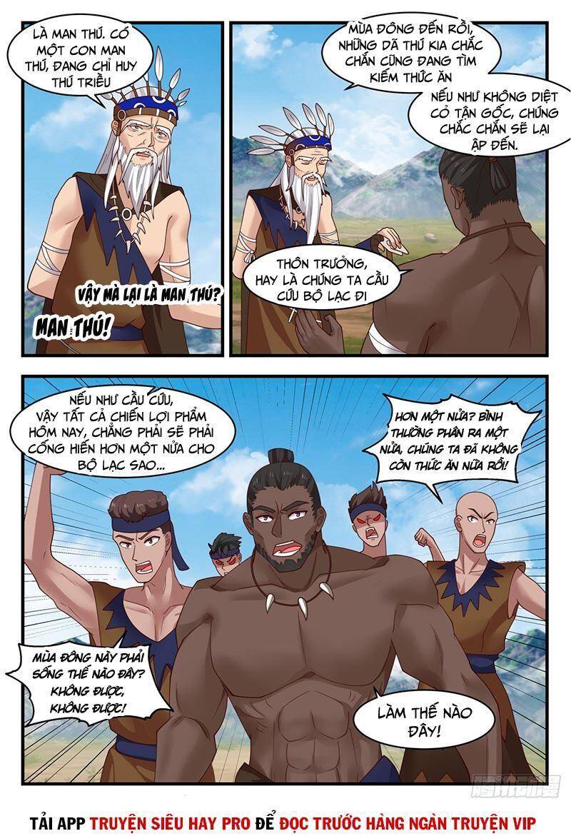 Võ Luyện Đỉnh Phong - Chương 1997