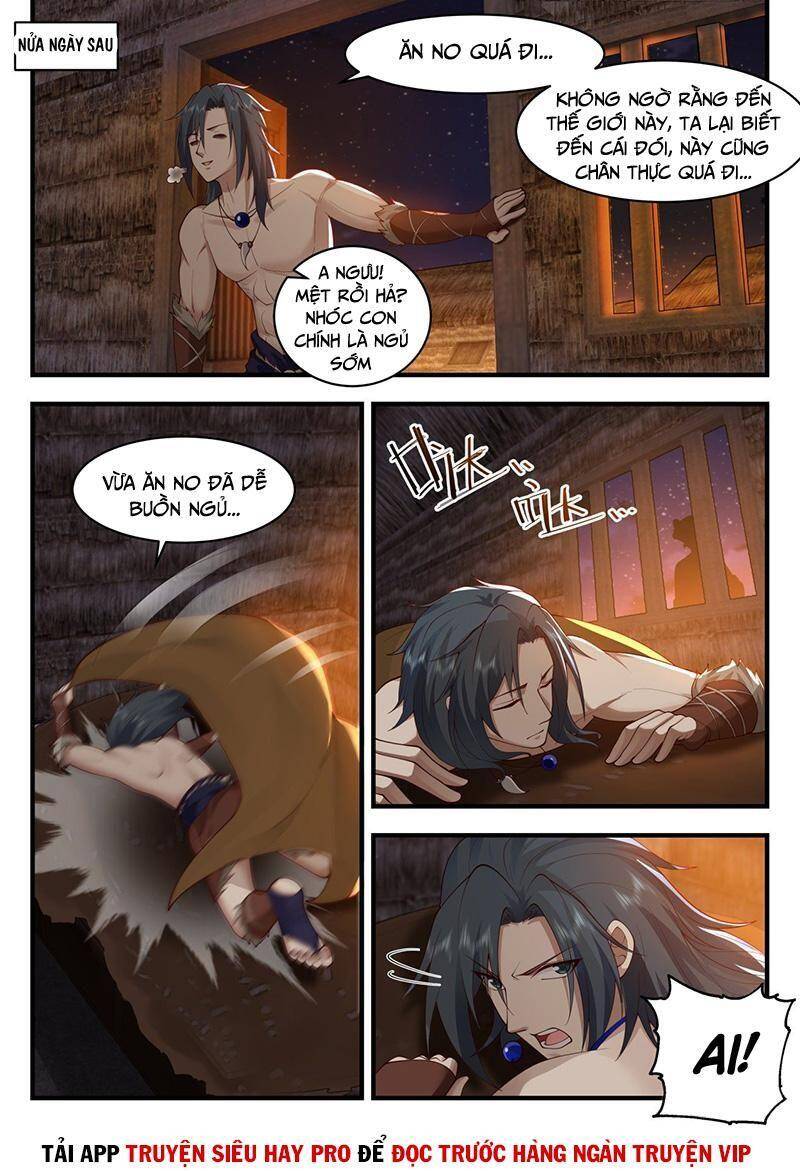 Võ Luyện Đỉnh Phong - Chương 1997