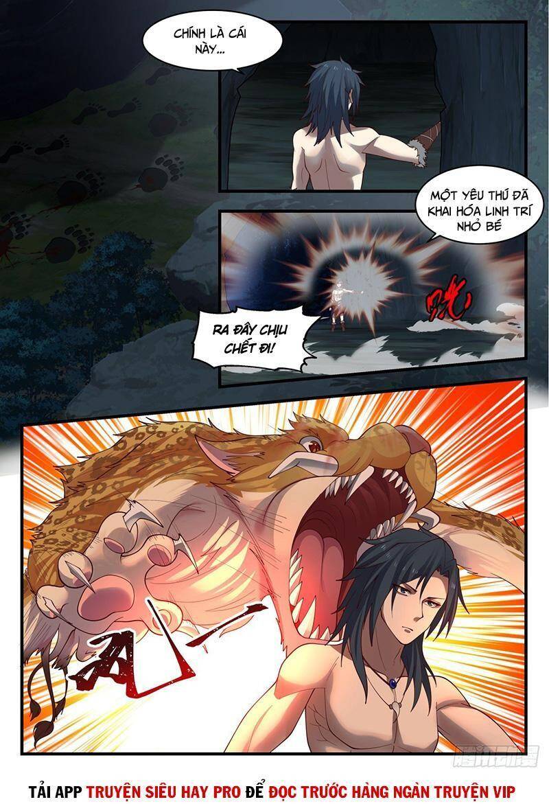 Võ Luyện Đỉnh Phong - Chương 1997