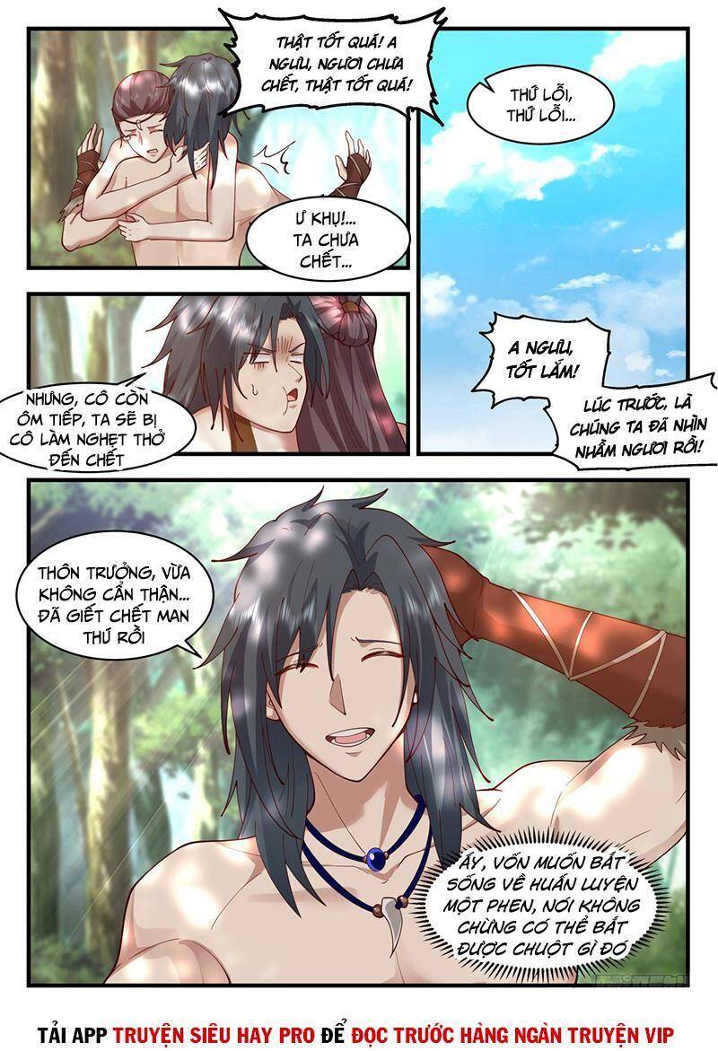 Võ Luyện Đỉnh Phong - Chương 1997