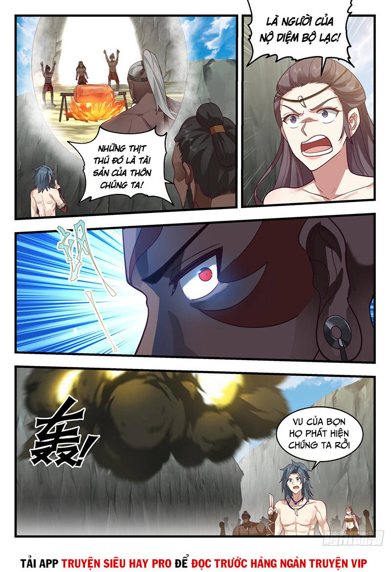 Võ Luyện Đỉnh Phong - Chương 1999