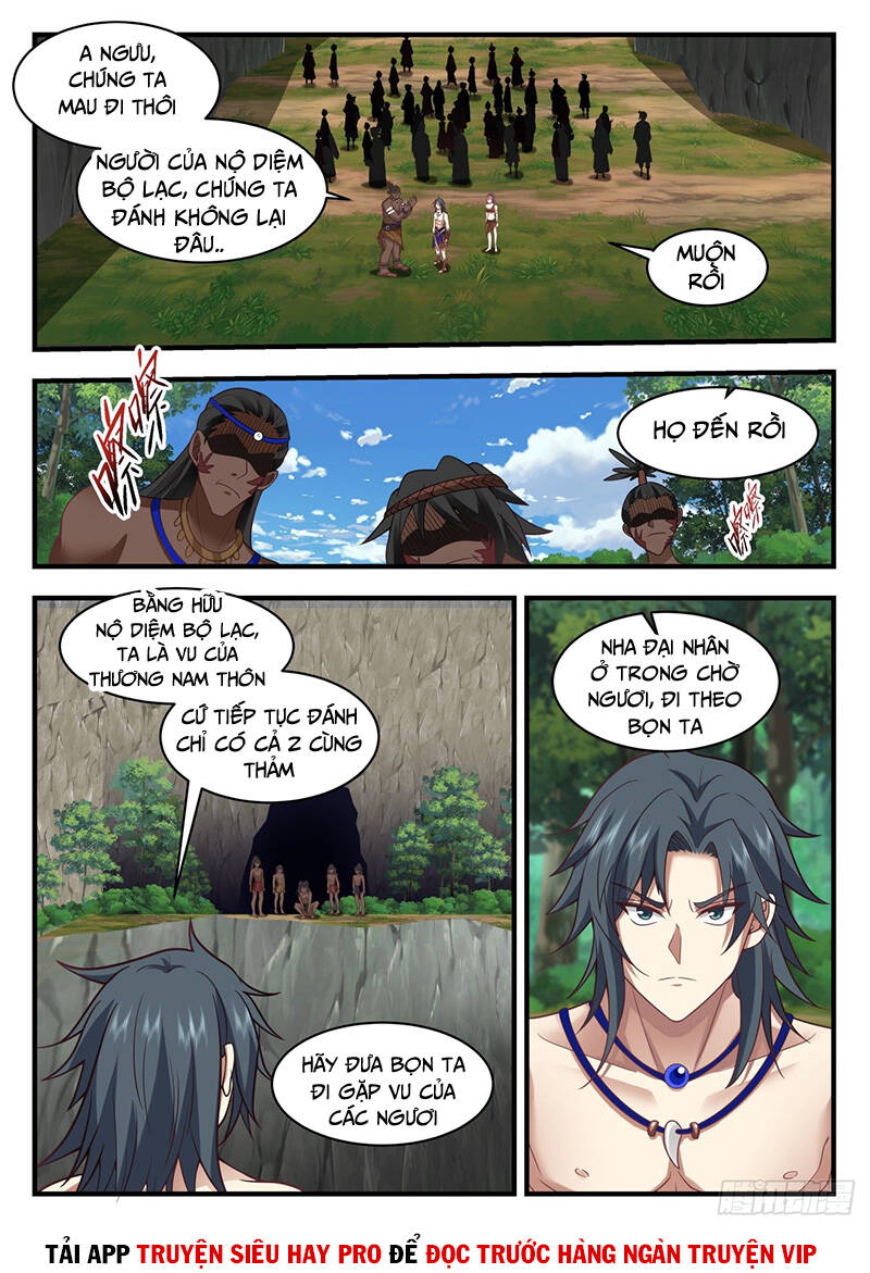 Võ Luyện Đỉnh Phong - Chương 1999