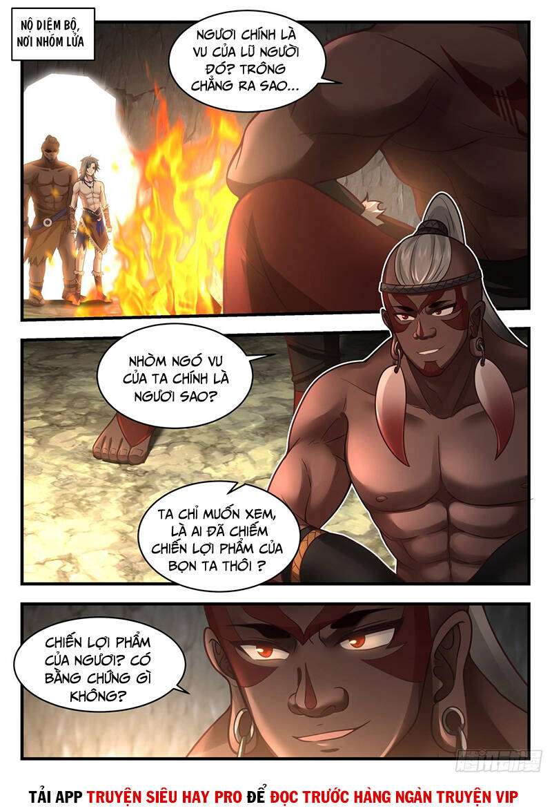 Võ Luyện Đỉnh Phong - Chương 1999