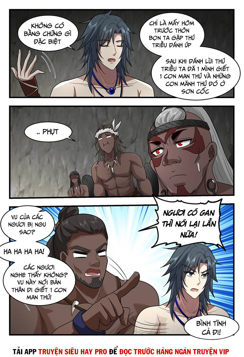 Võ Luyện Đỉnh Phong - Chương 1999